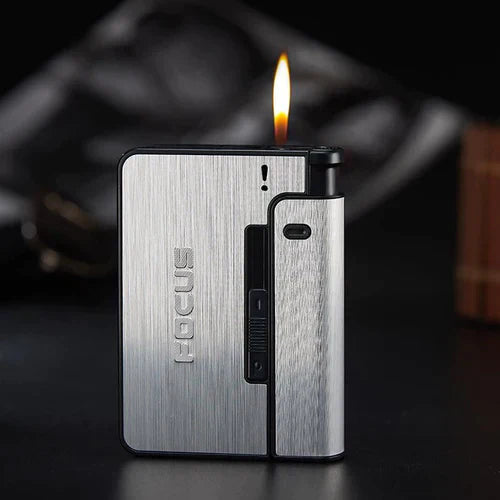 Customize Engraved Focus Lighter