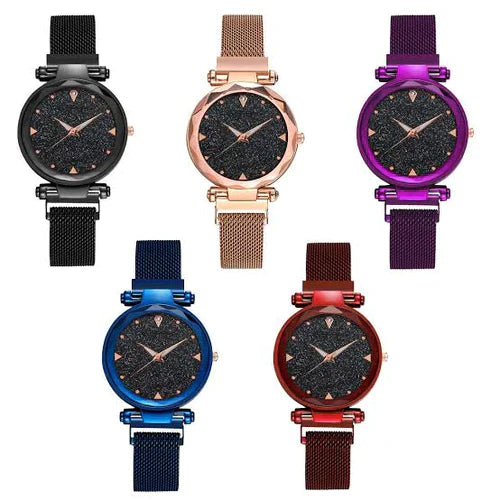 Customize Magnetic strap Watch